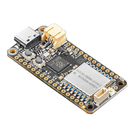 5714 Feather RP2040 con Radio  - Lora Rfm95 reseña y precio