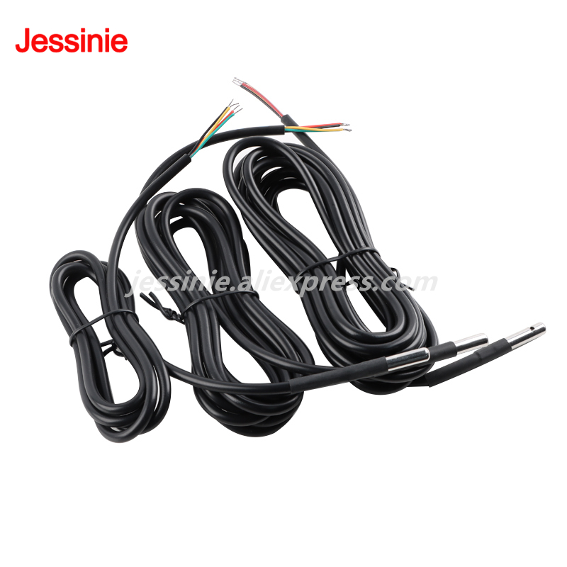 DS18B20 LM35DZ SHT20 SHT30 SHT - Ds18B20 reseña y precio
