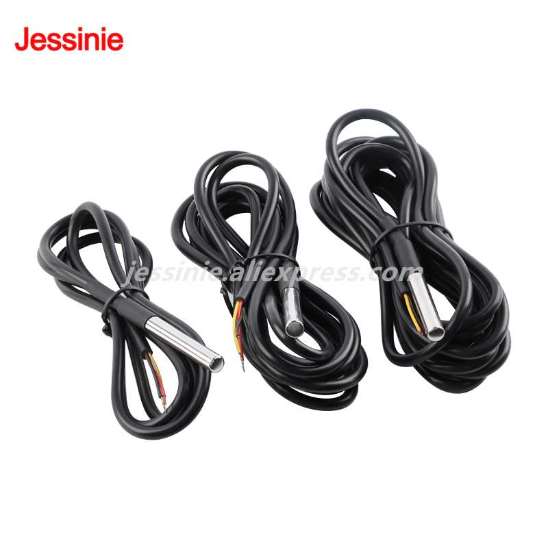 DS18B20 LM35DZ SHT20 SHT30 SHT - Ds18B20 reseña y precio