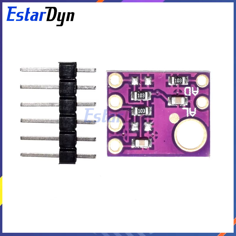 Módulo Sensor de Temperatura y - Sht31 reseña y precio