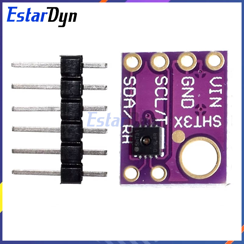 Módulo Sensor de Temperatura y - Sht31 reseña y precio