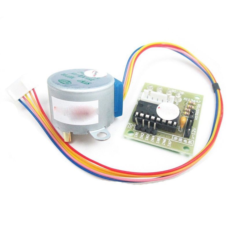 A49T 5 Set 28BYJ-48 ULN2003 Mo - Stepper Motor 28Byj reseña y precio