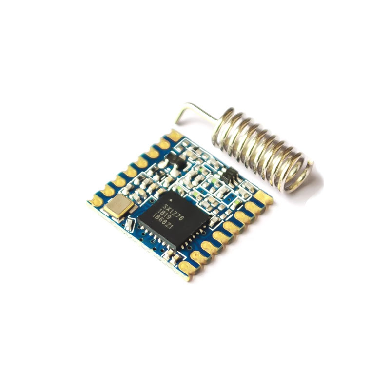 1-5PCS SX1276 Módulo LORA Módu - Lora Rfm95 reseña y precio