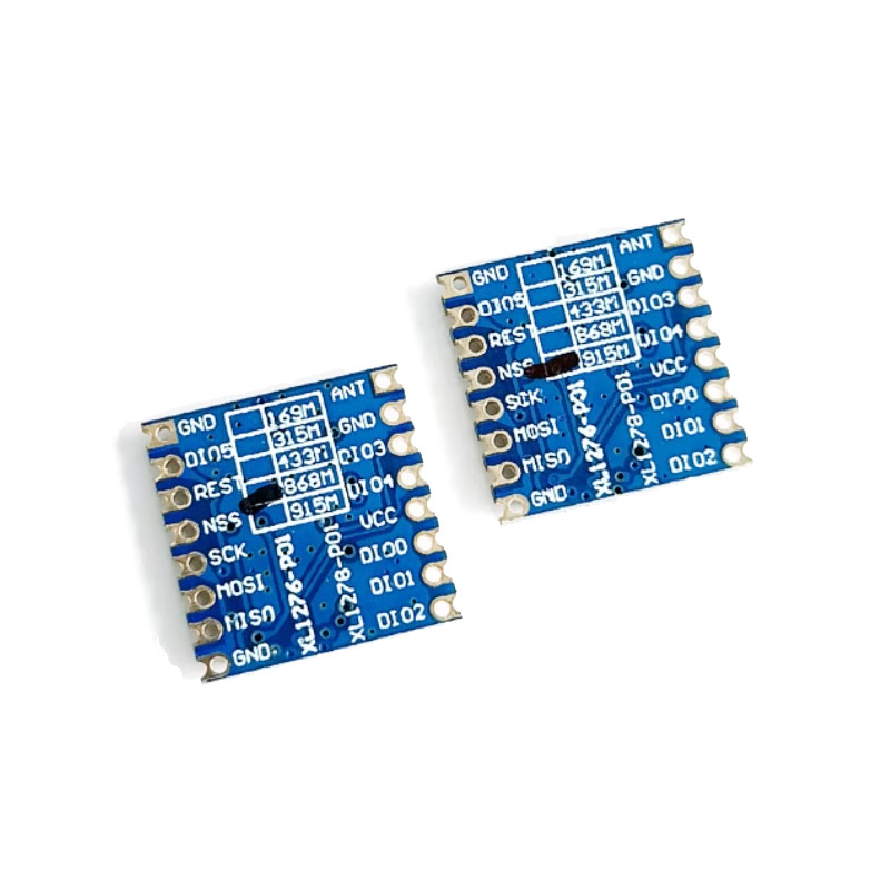 1-5PCS SX1276 Módulo LORA Módu - Lora Rfm95 reseña y precio