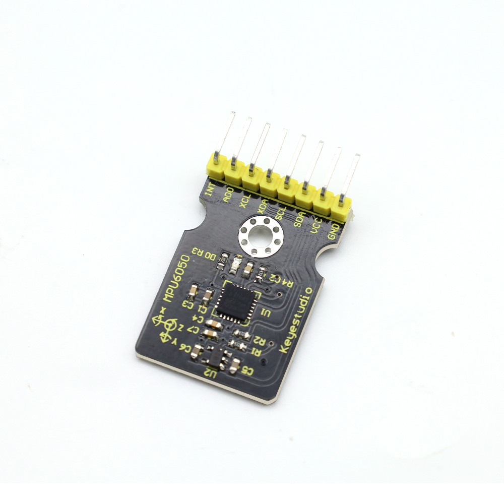 Keyestudio-giroscopio de 3 eje - Mpu6050 reseña y precio