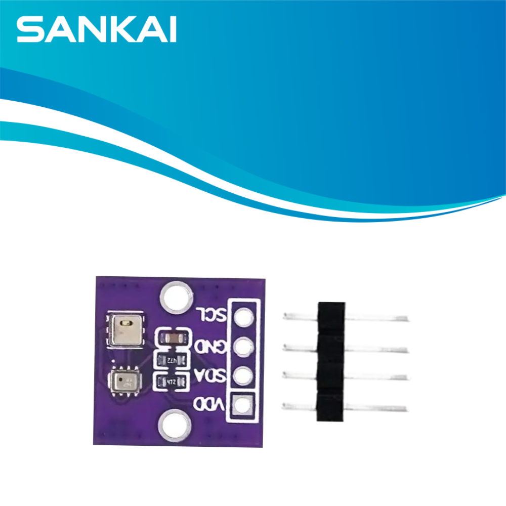 5 piezas de sensor de temperat - Bme280 reseña y precio