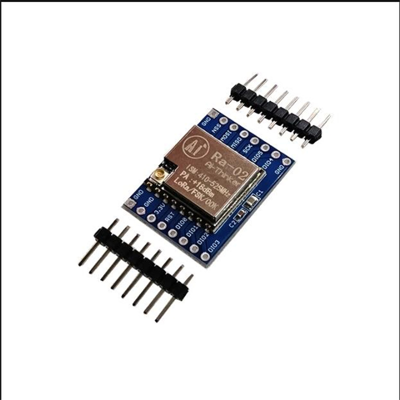 Sx1278 loraModule Anxinke Lora - Lora Sx1278 reseña y precio