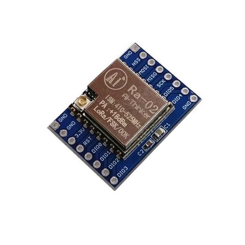 Sx1278 loraModule Anxinke Lora - Lora Sx1278 reseña y precio