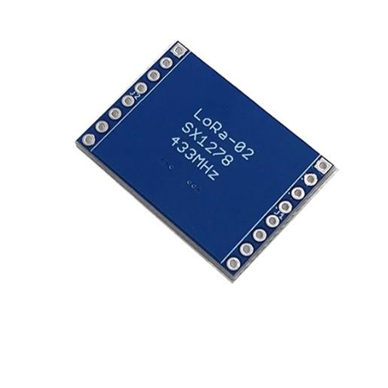Sx1278 loraModule Anxinke Lora - Lora Sx1278 reseña y precio