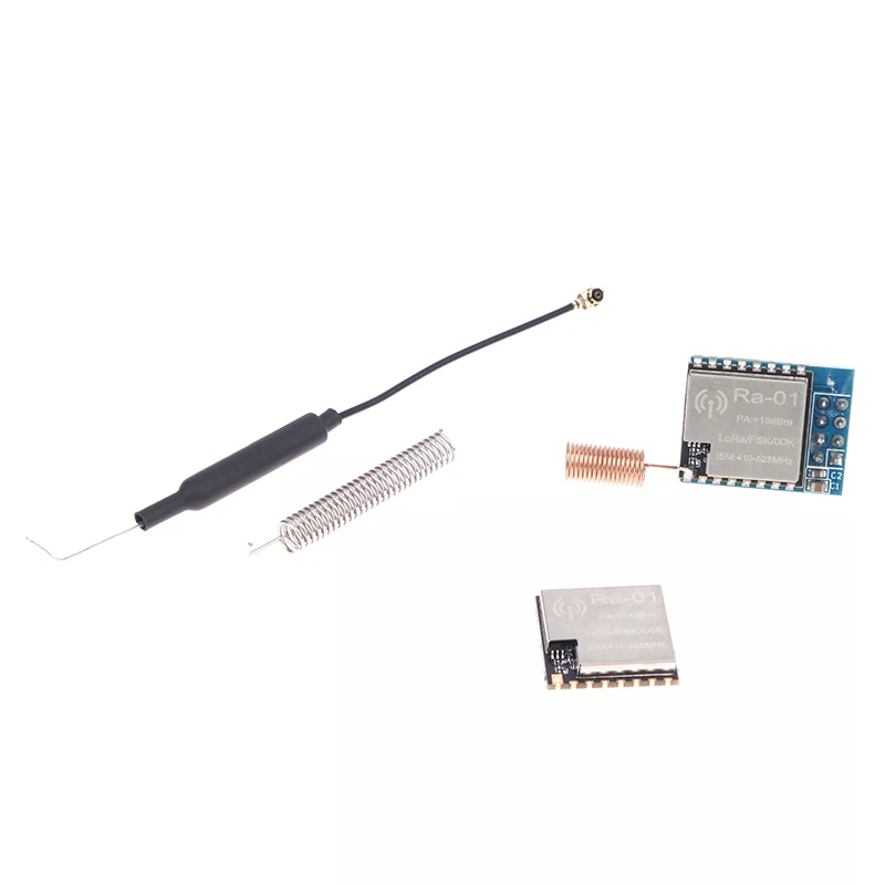 Módulo Inalámbrico LoRa Ra-01  - Lora Sx1278 reseña y precio
