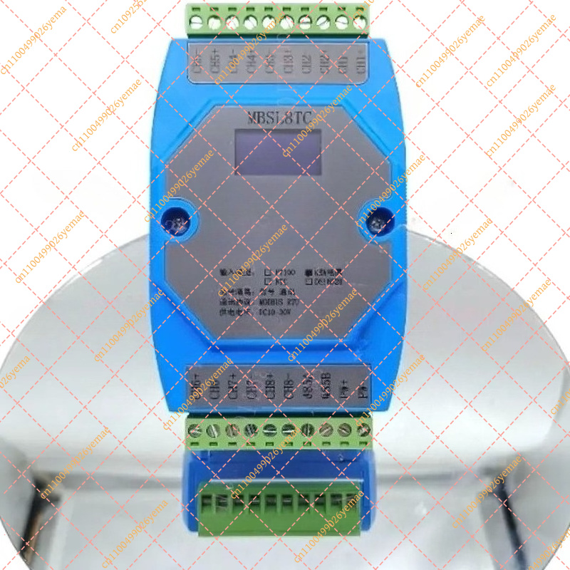 Módulo de Termopar Tipo K de 8 - Thermocouple Module K Type reseña y precio