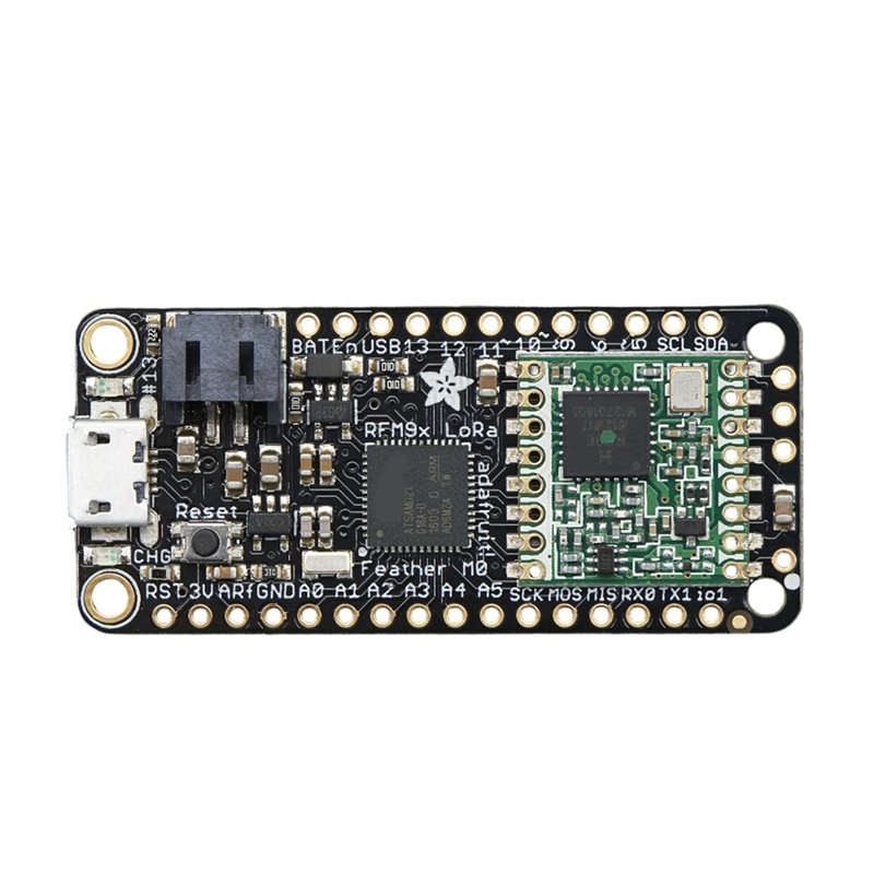 Módulo inalámbrico de largo al - Lora Rfm95 reseña y precio