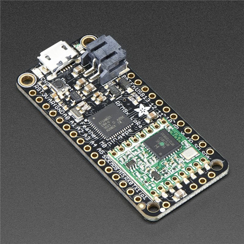 Módulo inalámbrico de largo al - Lora Rfm95 reseña y precio