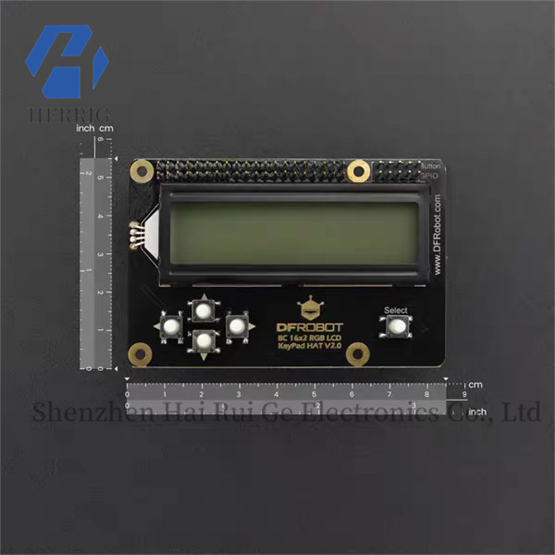 Raspberry Pi RGB LCD1602 Placa - Lcd 1602 reseña y precio