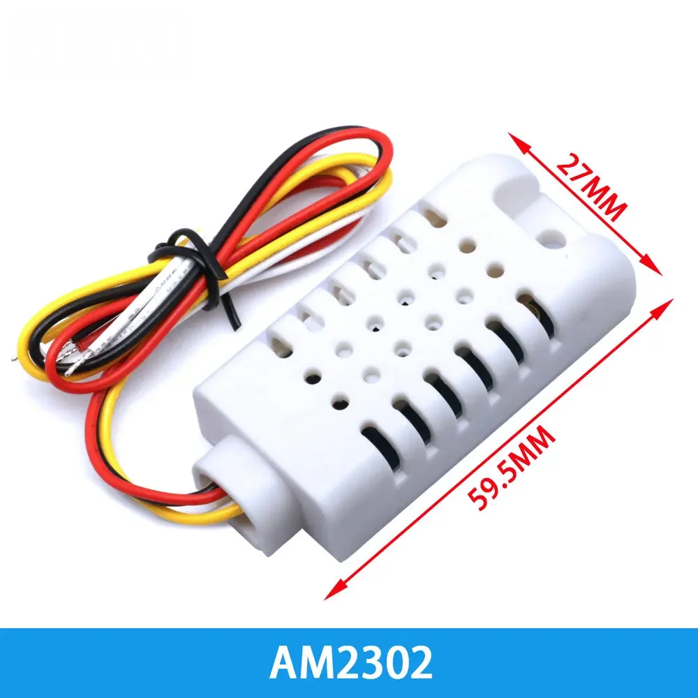 Sensor de temperatura y humeda - Dht11 reseña y precio