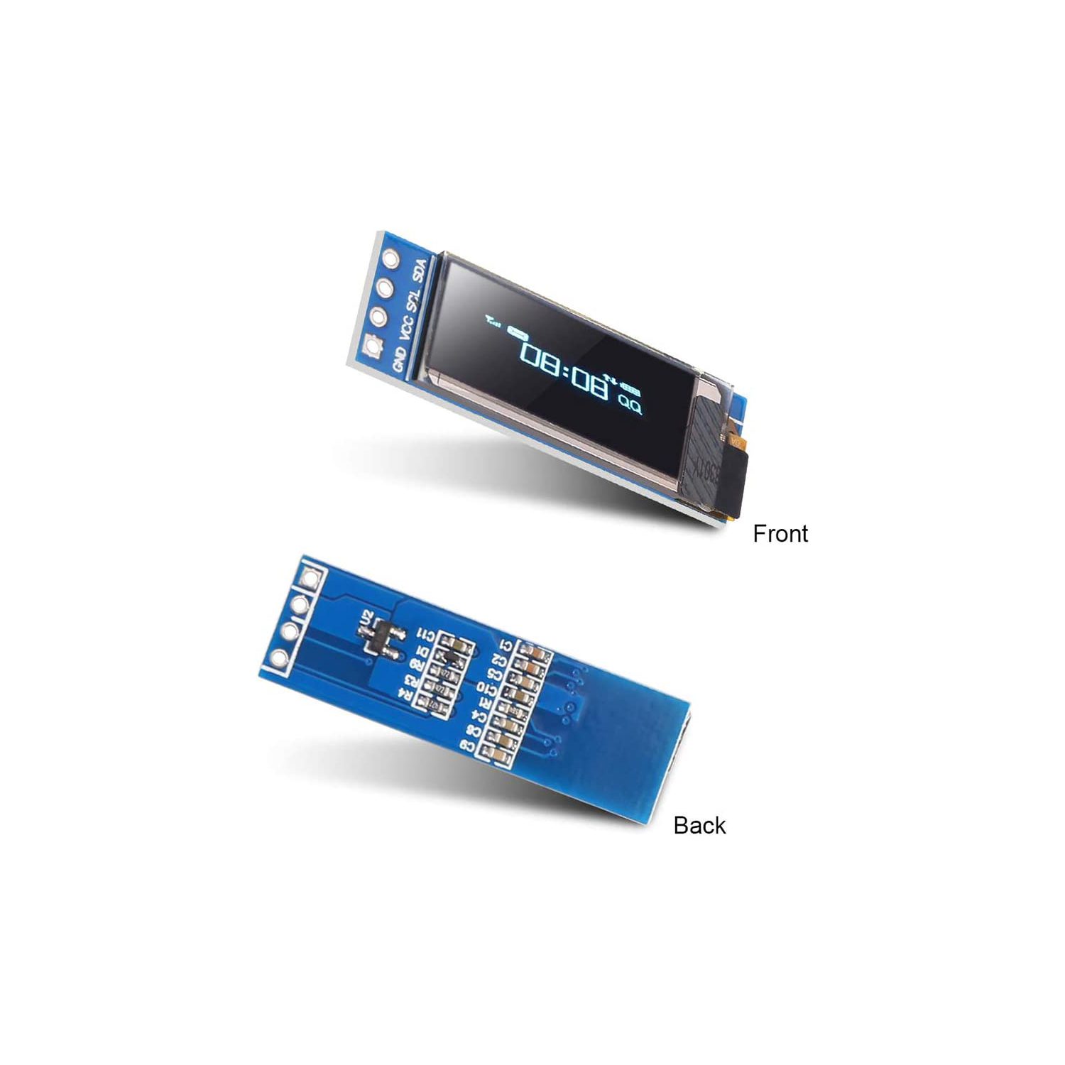 Módulo de pantalla OLED I2C, c - Ssd1306 reseña y precio