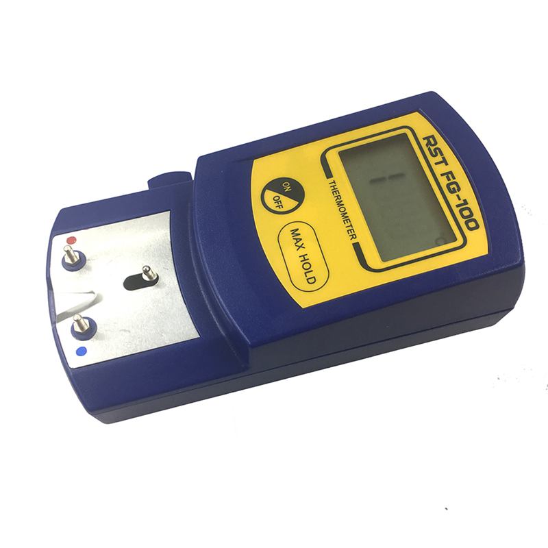 ¡Promoción! Termómetro Digital - Soldering Iron Temperature Probe reseña y precio