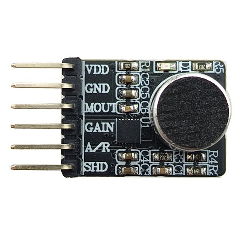 Super oferta, módulo DC2.7-5.5 - Microphone Module reseña y precio