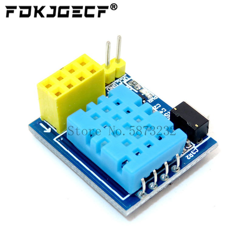 Módulo de Sensor de temperatur - Dht11 reseña y precio