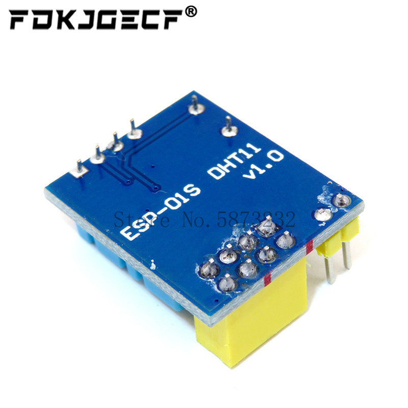 Módulo de Sensor de temperatur - Dht11 reseña y precio