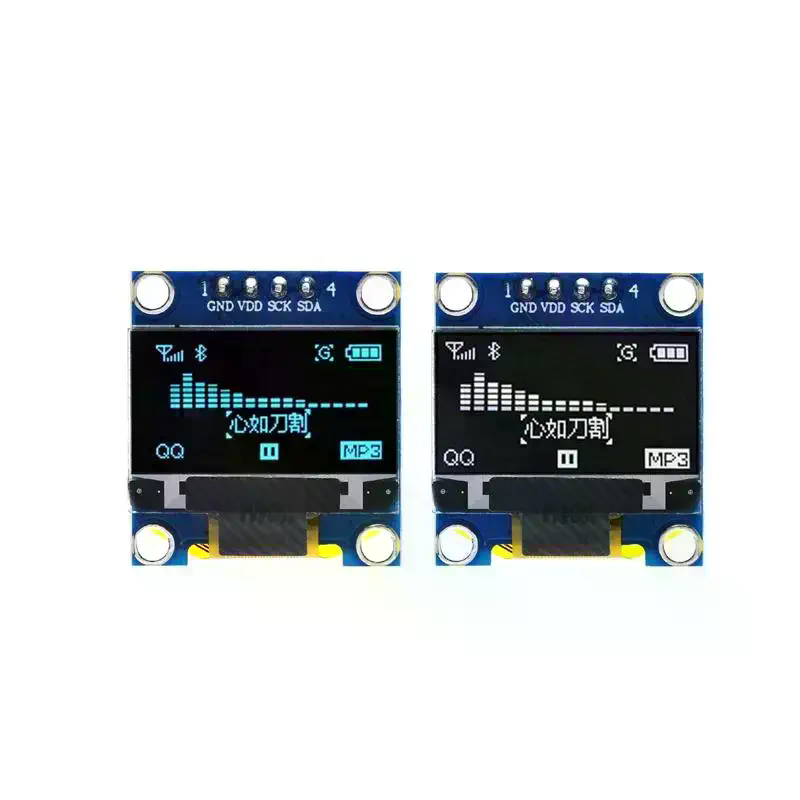 Pantalla OLED DIYUSER de 0.96  - Oled Display 0.96 reseña y precio