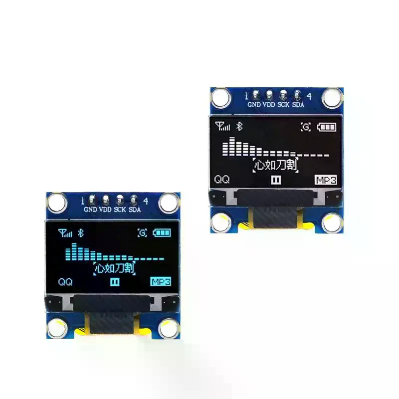 Pantalla OLED DIYUSER de 0.96  - Oled Display 0.96 reseña y precio