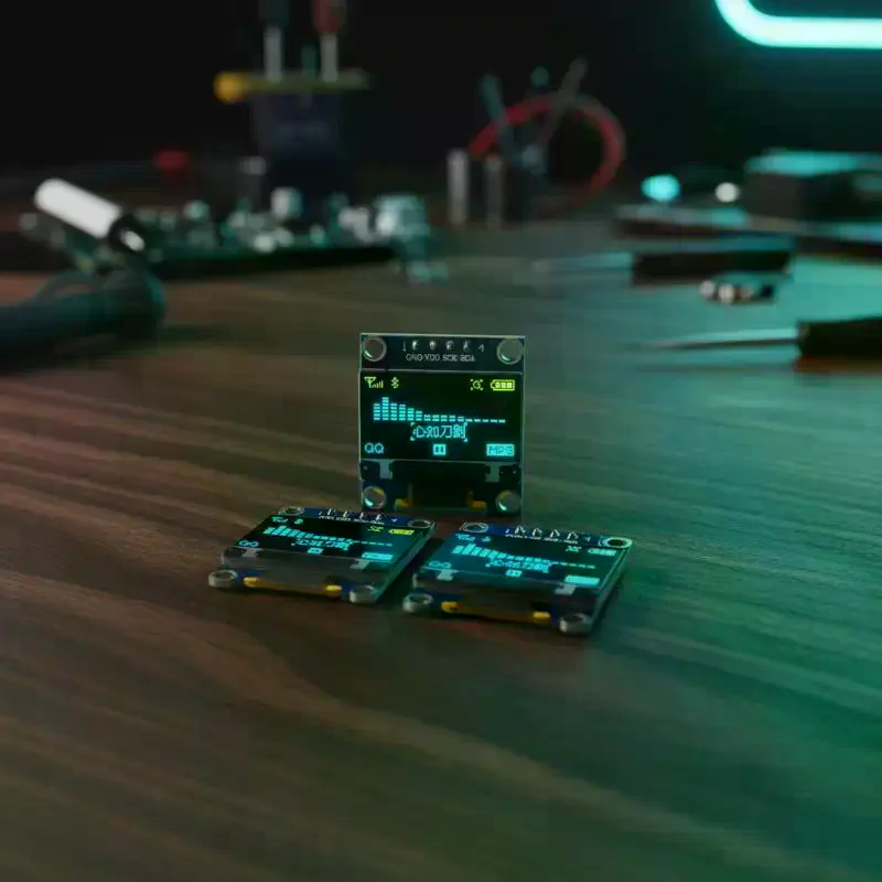 Pantalla OLED DIYUSER de 0.96  - Oled Display 0.96 reseña y precio