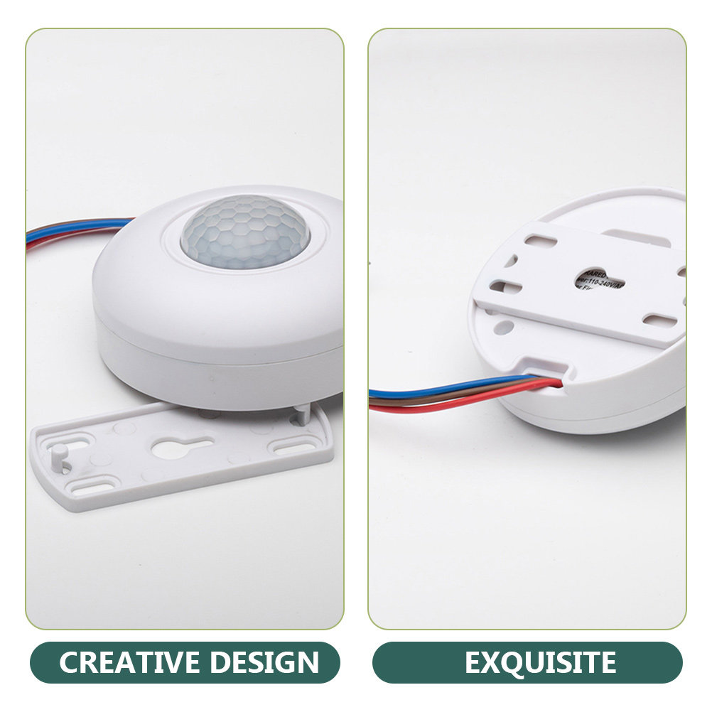 Interruptor de luz con sensor  - Pir Motion Sensor reseña y precio