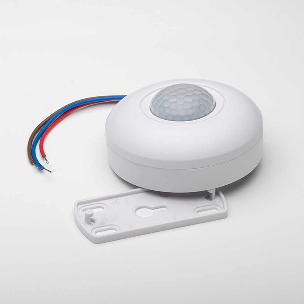 Interruptor de luz con sensor  - Pir Motion Sensor reseña y precio