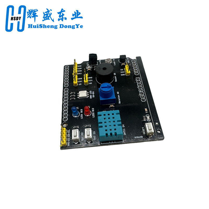 Placa de sensor multifunción 9 - Dht11 reseña y precio