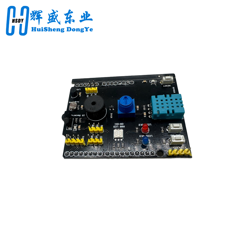 Placa de sensor multifunción 9 - Dht11 reseña y precio