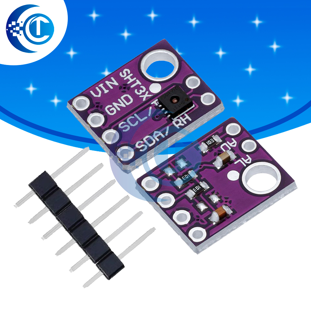 Módulo SHT31 SHT30 compatible  - Sht31 reseña y precio