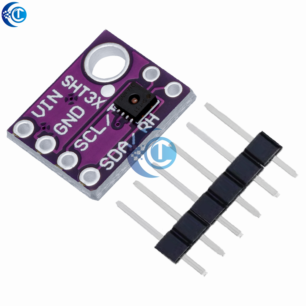 Módulo SHT31 SHT30 compatible  - Sht31 reseña y precio
