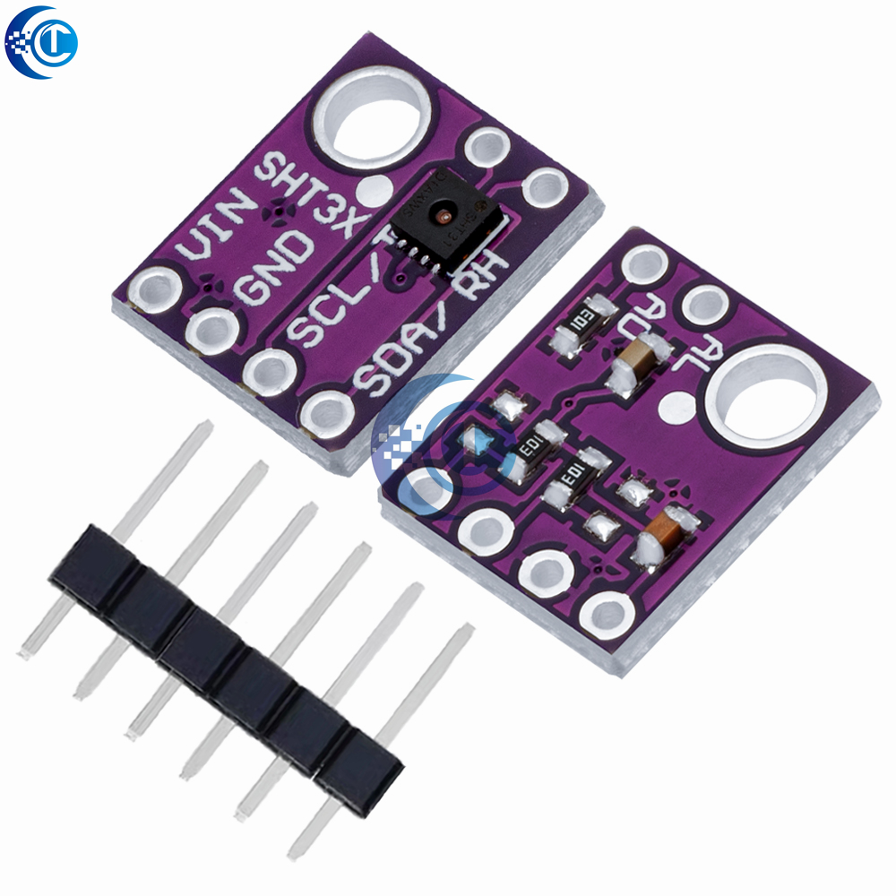 Módulo SHT31 SHT30 compatible  - Sht31 reseña y precio