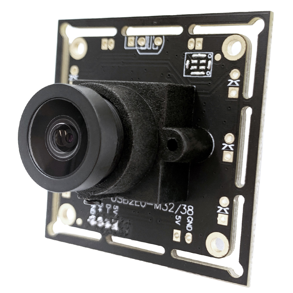 Módulo de Cámara USB a Color d - Microphone Module reseña y precio