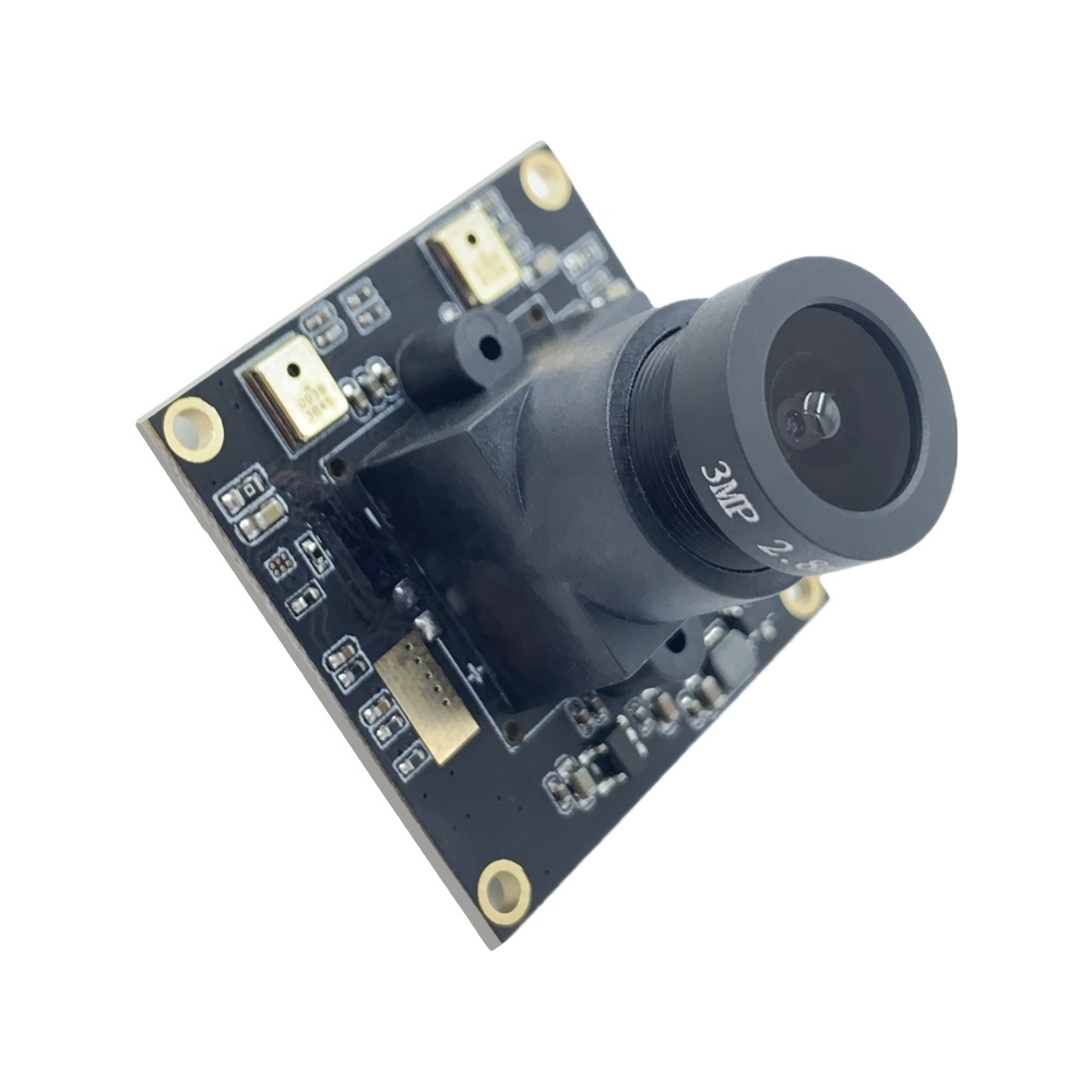 Módulo de Cámara USB a Color d - Microphone Module reseña y precio