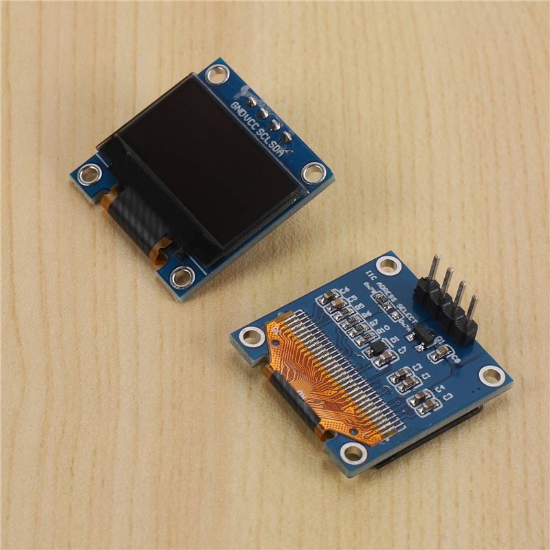 Módulo de pantalla OLED X64A-1 - Oled Display 0.96 reseña y precio