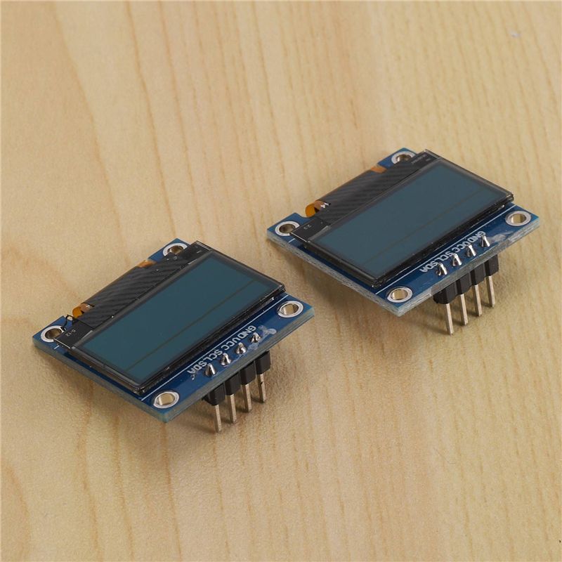 Módulo de pantalla OLED X64A-1 - Oled Display 0.96 reseña y precio