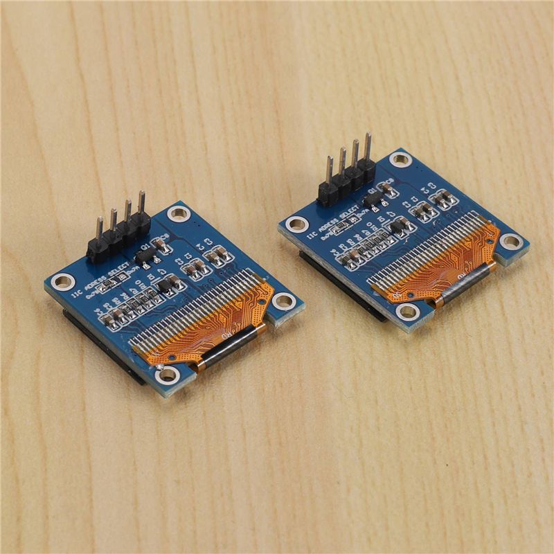 Módulo de pantalla OLED X64A-1 - Oled Display 0.96 reseña y precio