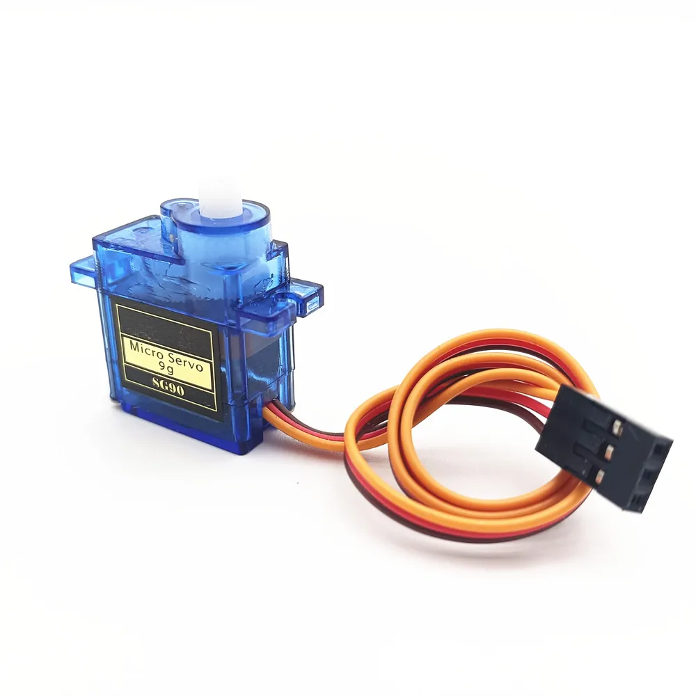 1 Pieza Servo SG90, Servo de D - Servo Sg90 reseña y precio