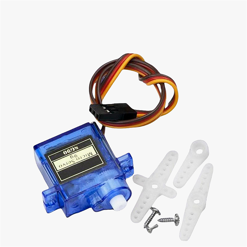 1 Pieza Servo SG90, Servo de D - Servo Sg90 reseña y precio