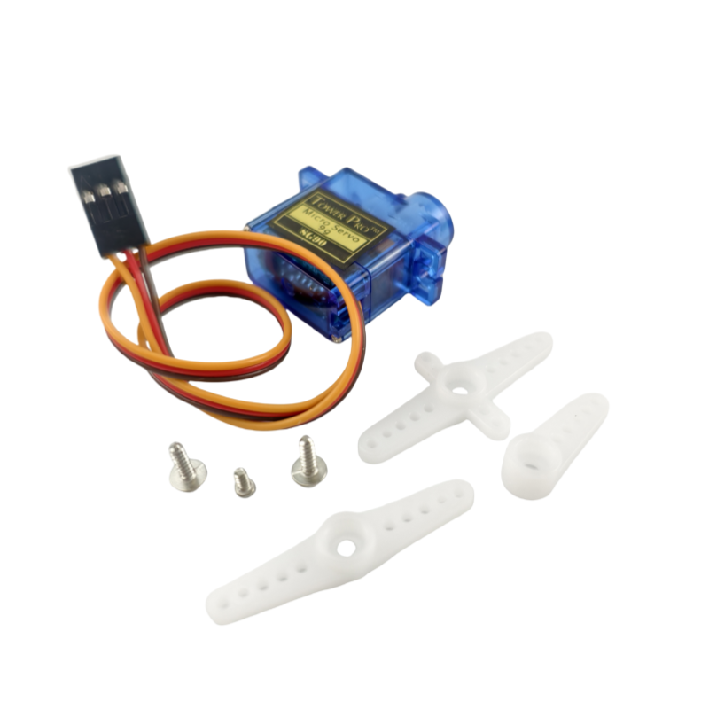 1 Pieza Servo SG90, Servo de D - Servo Sg90 reseña y precio