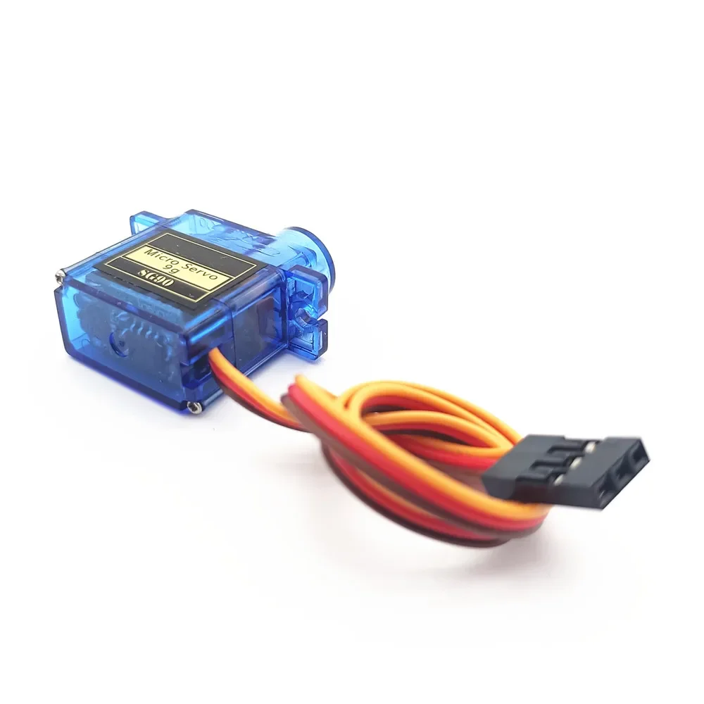 1 Pieza Servo SG90, Servo de D - Servo Sg90 reseña y precio