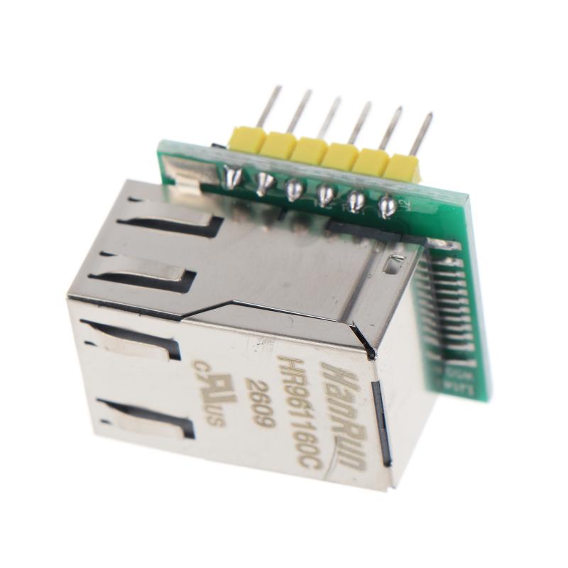 Convertidor de Ethernet a LAN  - Ethernet W5500 reseña y precio