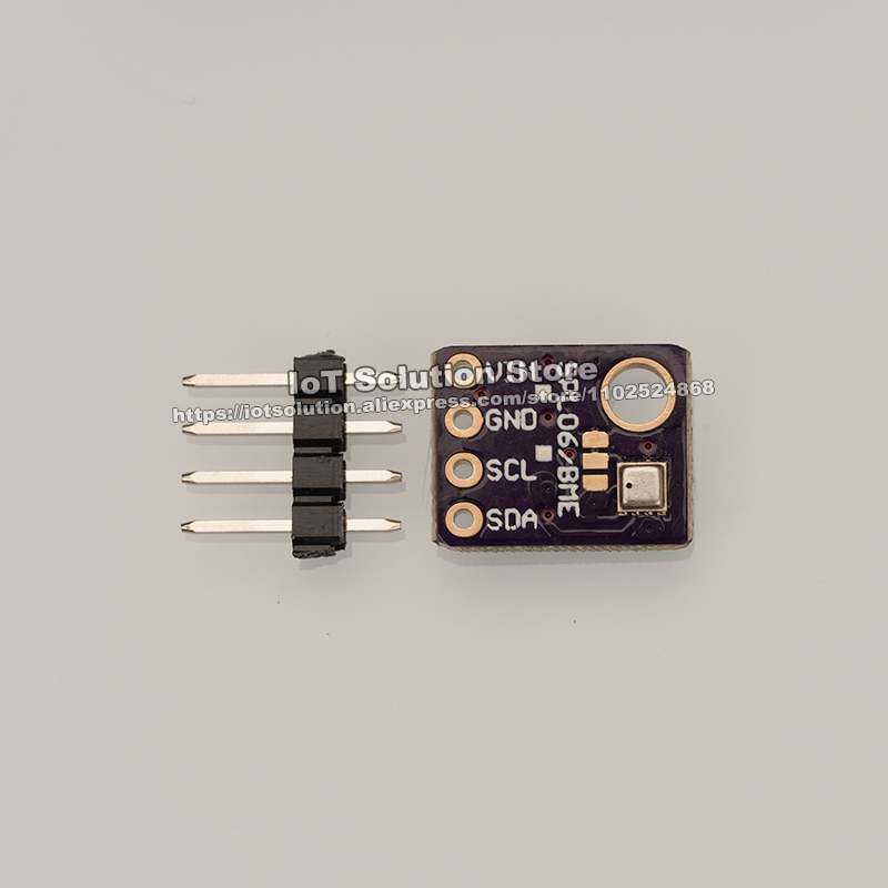 GY-BME280-5V BME280 5V fuente  - Bme280 reseña y precio