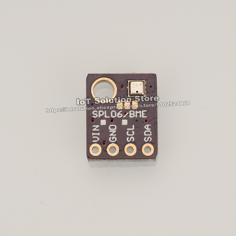 GY-BME280-5V BME280 5V fuente  - Bme280 reseña y precio
