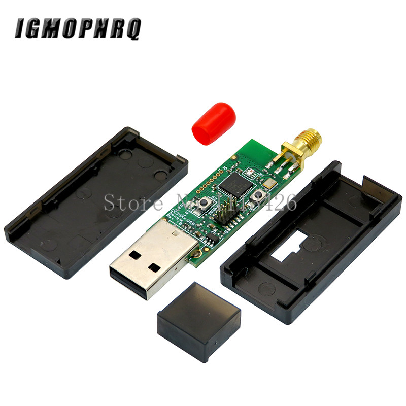 Emulador Zigbee CC2531 CC-Debu - Zigbee Cc2531 reseña y precio