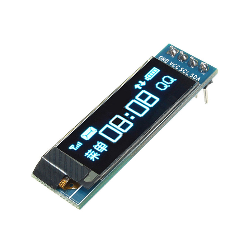 Módulo de pantalla OLED de 0,9 - Ssd1306 reseña y precio