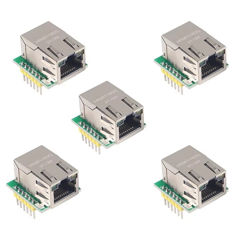 Módulo de red Ethernet 3CGRO-U - Ethernet W5500 reseña y precio