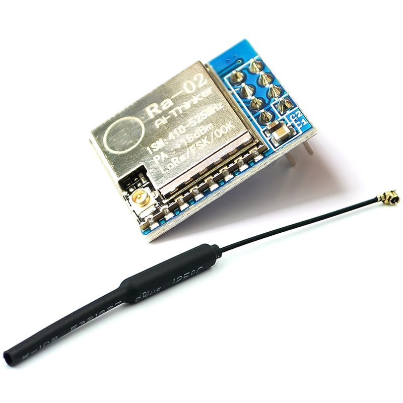 Módulo Lora ABJG-3X 433MHZ SX1 - Lora Sx1278 reseña y precio